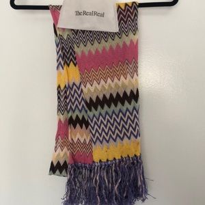 Missoni Scarf